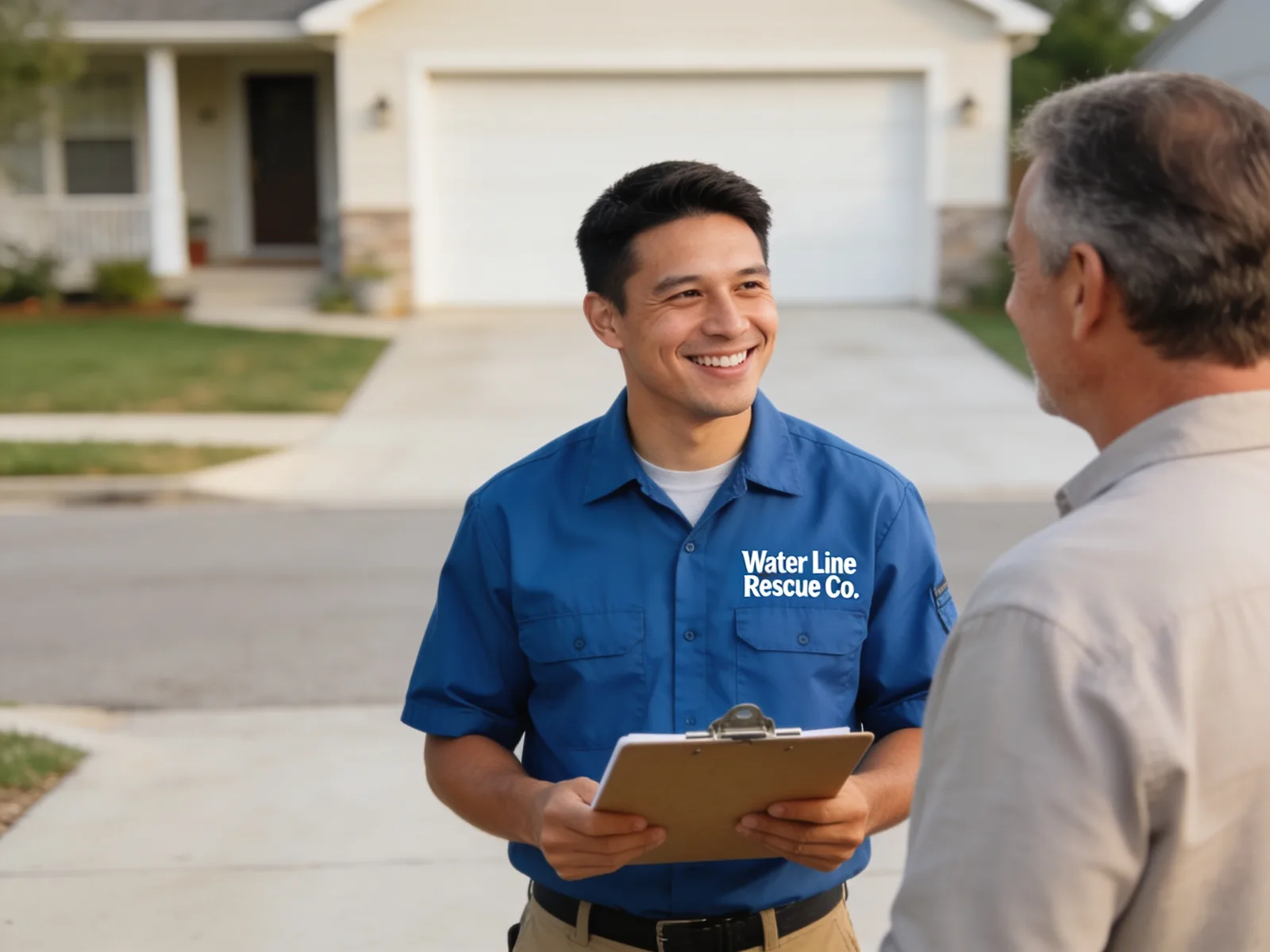 Water Line Repair Indianapolis, IN FAQs